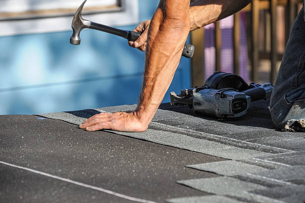 Reliable Roof Leak Repair contractor in Madison Heights, MI by Ben Roofing and Steel LLC